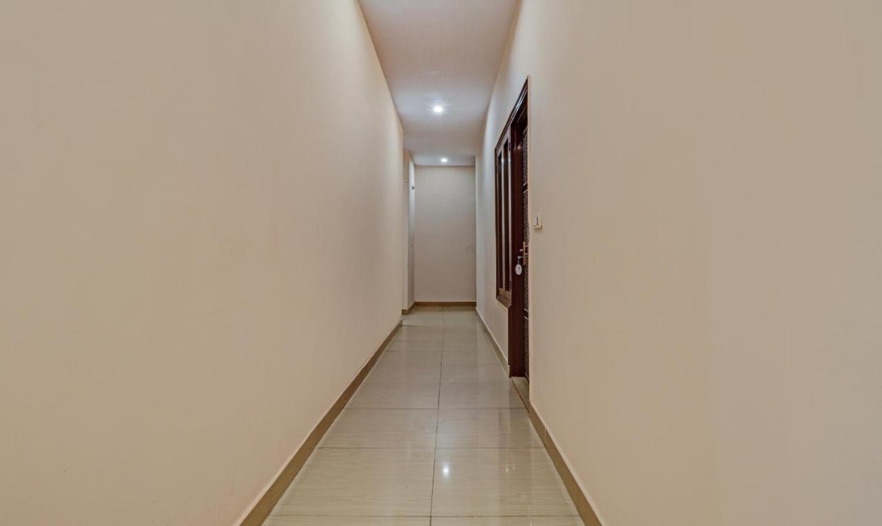 Itsy By Treebo - Divine Inn Chandīgarh المظهر الخارجي الصورة