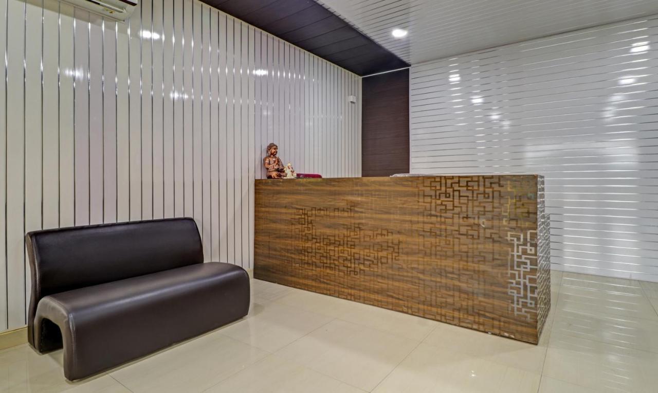 Itsy By Treebo - Divine Inn Chandīgarh المظهر الخارجي الصورة