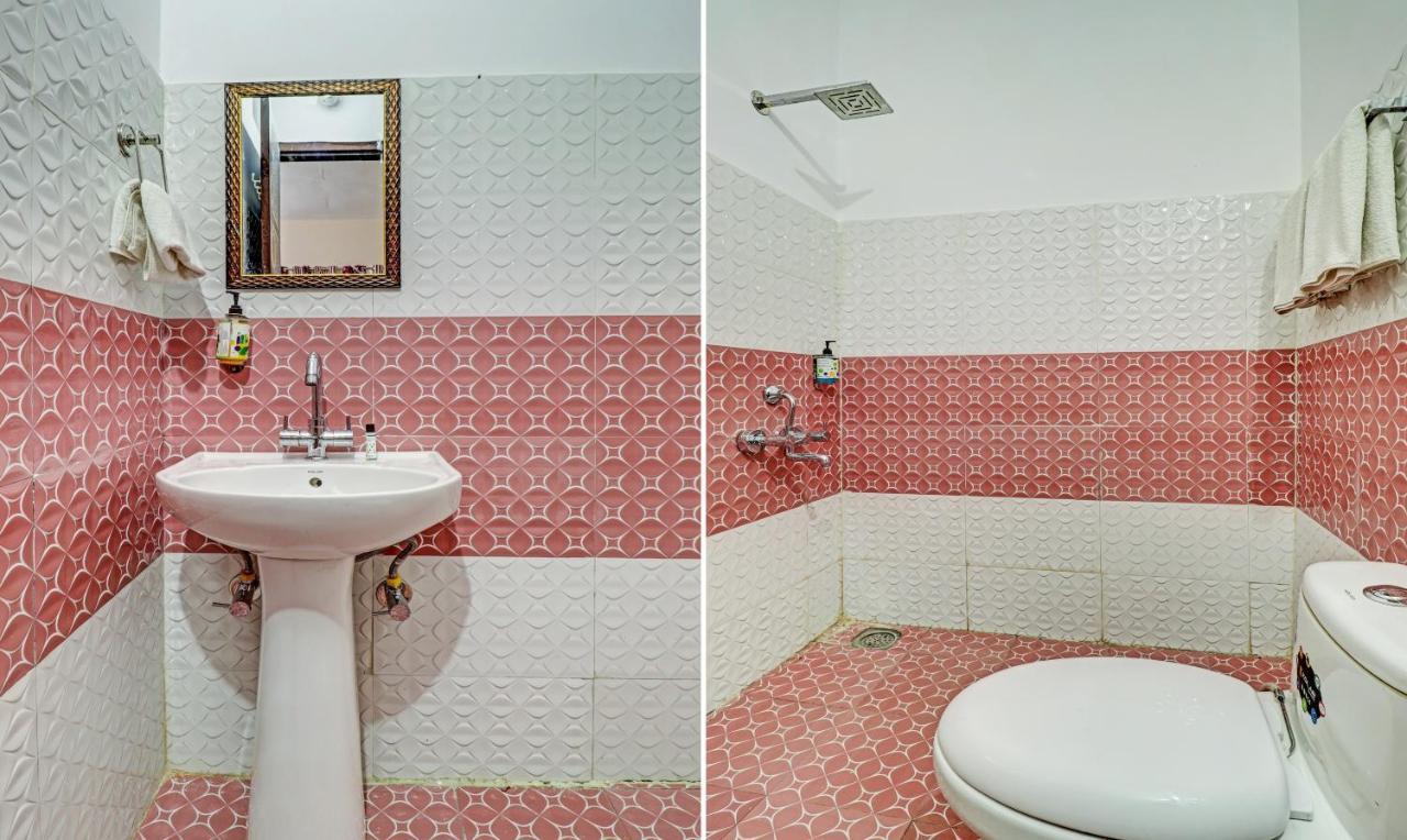 Itsy By Treebo - Divine Inn Chandīgarh المظهر الخارجي الصورة