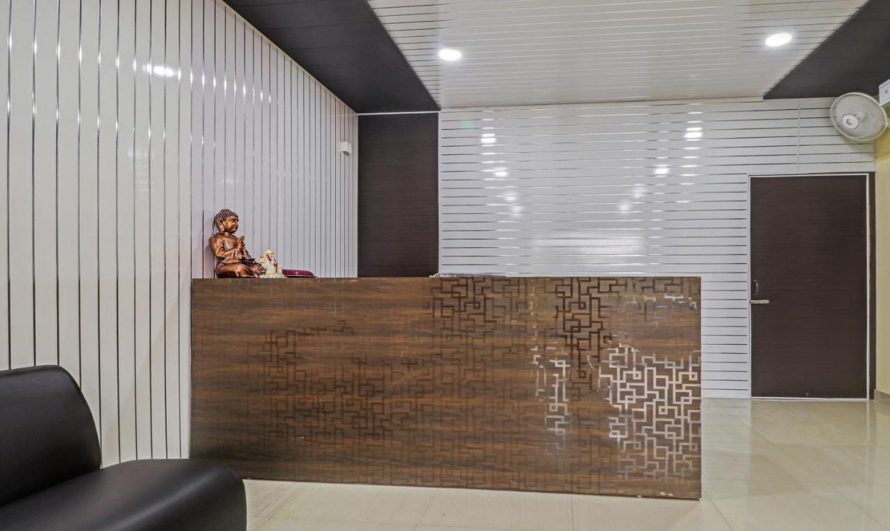 Itsy By Treebo - Divine Inn Chandīgarh المظهر الخارجي الصورة